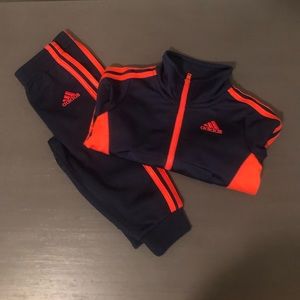 Adidas Tracksuit